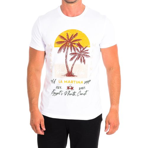 T-shirt La Martina TMR323-JS354 - La Martina - Modalova