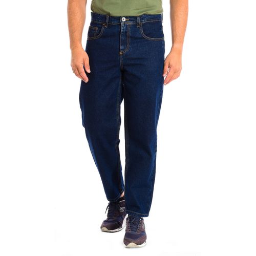 Jeans tapered TMT010-DM069 - La Martina - Modalova