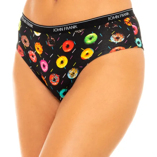 Culottes & slips WJFD-H03-DONUT-MULTICOLOR - John Frank - Modalova