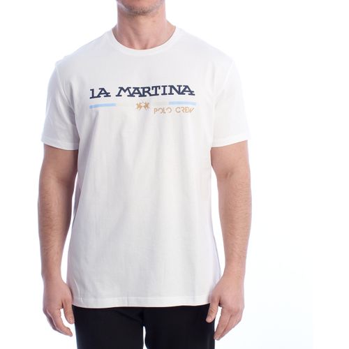 T-shirt La Martina XMR311-JS206 - La Martina - Modalova