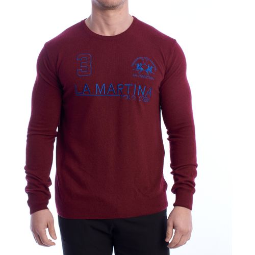 Pull La Martina XMS300-YV021 - La Martina - Modalova