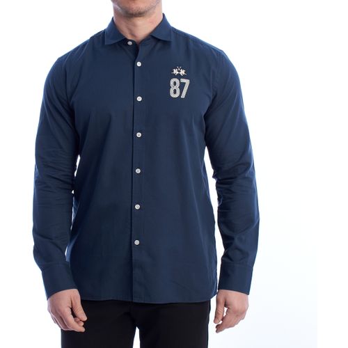 Chemise La Martina YMC600-PP666 - La Martina - Modalova
