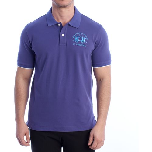 Polo La Martina YMP001-PK001 - La Martina - Modalova