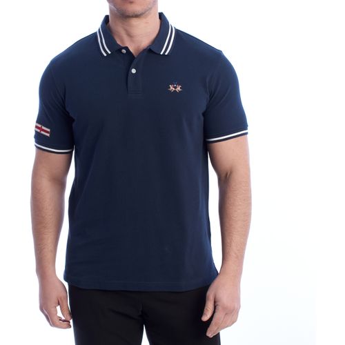 Polo La Martina YMP014-PK031 - La Martina - Modalova