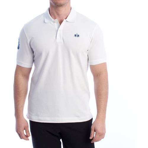 Polo La Martina YMP300-PK001 - La Martina - Modalova
