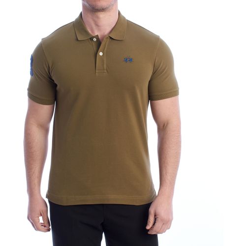 Polo La Martina YMP300-PK001 - La Martina - Modalova