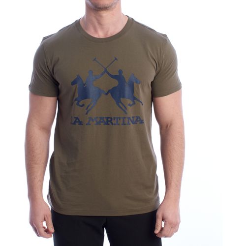T-shirt La Martina YMR001-JS206 - La Martina - Modalova