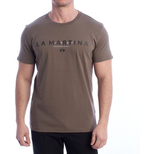T-shirt La Martina YMR005-JS206 - La Martina - Modalova
