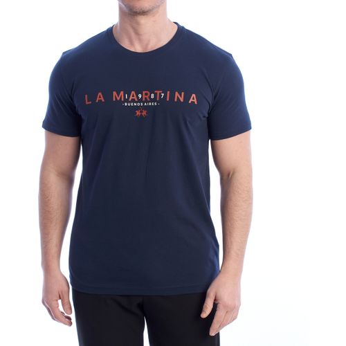 T-shirt La Martina YMR005-JS206 - La Martina - Modalova