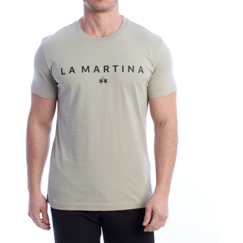 T-shirt La Martina YMR005-JS206 - La Martina - Modalova