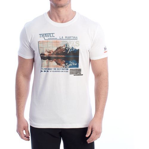 T-shirt La Martina YMR312-JS206 - La Martina - Modalova