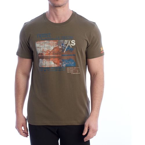 T-shirt La Martina YMR312-JS206 - La Martina - Modalova
