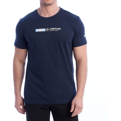 T-shirt La Martina YMR314-JS206 - La Martina - Modalova
