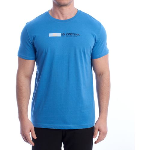 T-shirt La Martina YMR314-JS206 - La Martina - Modalova