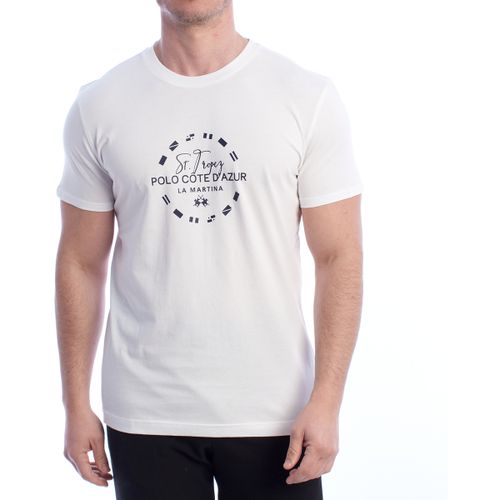 T-shirt La Martina YMR321-JS206 - La Martina - Modalova