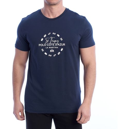 T-shirt La Martina YMR321-JS206 - La Martina - Modalova