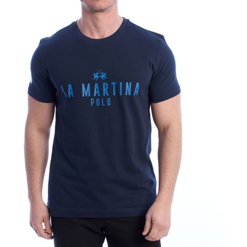 T-shirt La Martina YMR322-JS206 - La Martina - Modalova