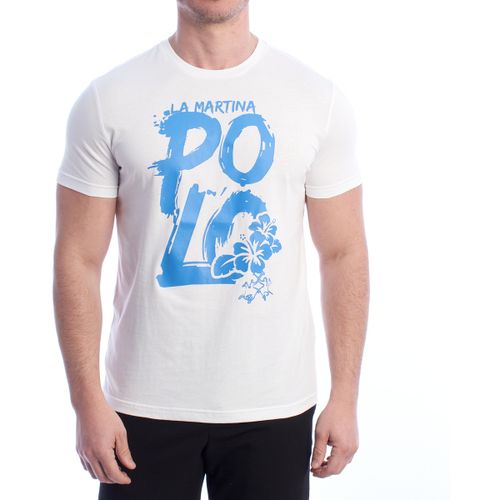 T-shirt La Martina YMR323-JS206 - La Martina - Modalova