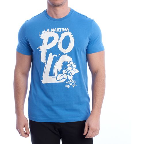 T-shirt La Martina YMR323-JS206 - La Martina - Modalova