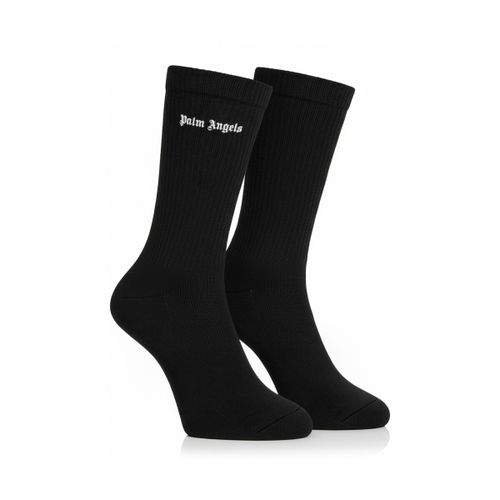 Chaussettes hautes PMRA001S24FAB0021 - Palm Angels - Modalova