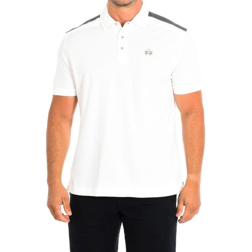 Polo La Martina RMP612-PK097 - La Martina - Modalova