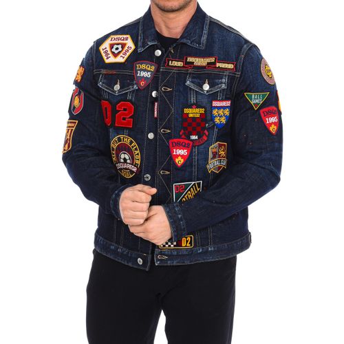 Veste Dsquared S74AM1079-S30664 - Dsquared - Modalova