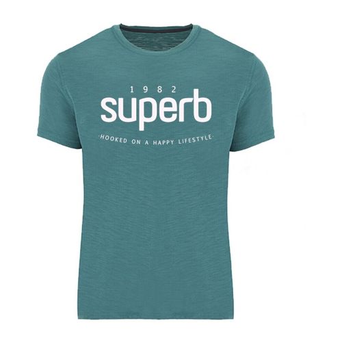 T-shirt Superb 1982 SPRBCA-2203 - Superb 1982 - Modalova