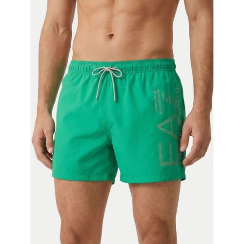 Maillots de bain 7M002001-M7126 HOLLY GREEN - Emporio Armani EA7 - Modalova