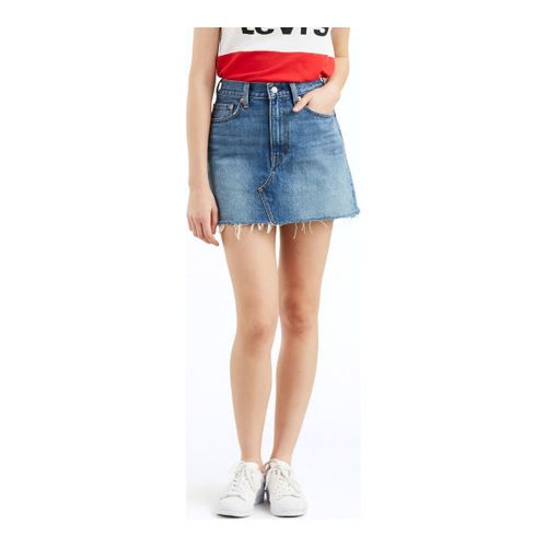 Jupes 34963-0023 SKIRT-DENIM MEDIUM BLUE - Levis - Modalova