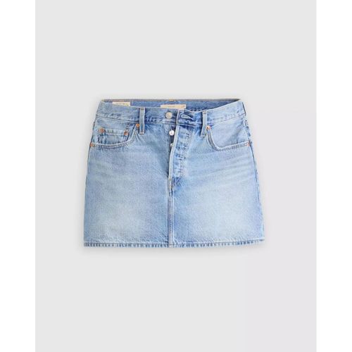 Jupes courtes A4694-0082 ICON SKIRT-ALIGNED SMOKE - Levis - Modalova