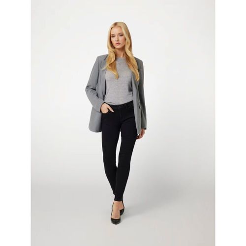Jeans W2YAJ2 D4PZ1 CURVE X-CBL1 DENIM BLACK - Guess - Modalova