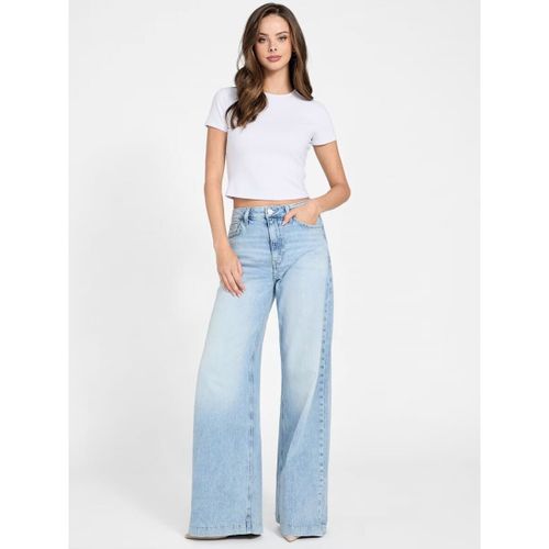 Jeans W6RA1C D6833 BELLAGIO-RSP3 ROSE PETAL WASH - Guess - Modalova