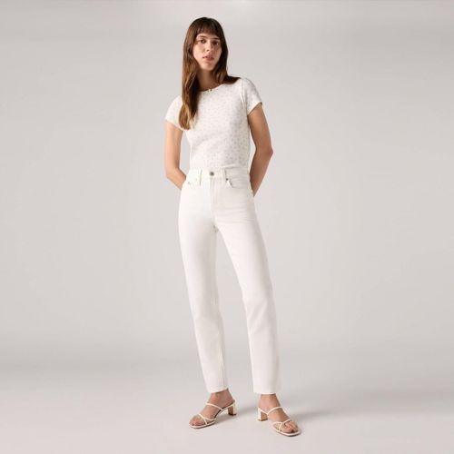 Jeans 18883 0362 - 724 HIGH RISE STRAIGHT-CLOUD DANCER - Levis - Modalova