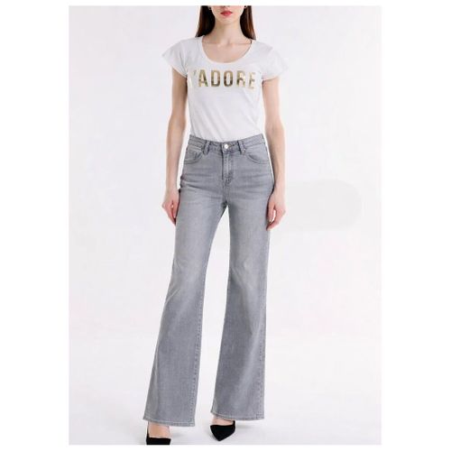 Jeans Met MARIA T24L960-GRAY - Met - Modalova
