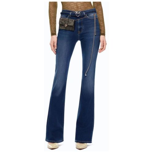 Jeans Pinko FLORA 100166 A3FR-DEPJC - Pinko - Modalova