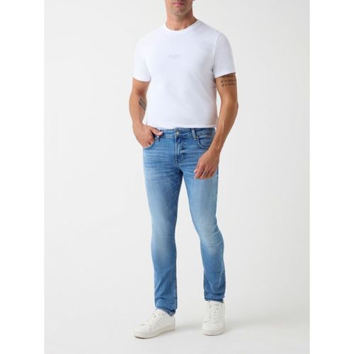 Jeans M6YAN1 D1478 - MIAMI-1TMB TRUE MID BLUE - Guess - Modalova