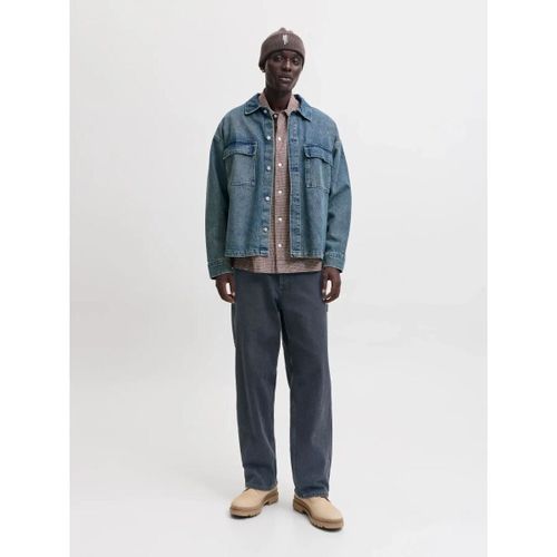 Jeans 12300782 ALEX-DENIM BLACK - Jack & Jones - Modalova