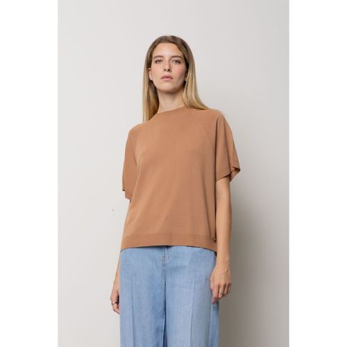Sweat-shirt SPJPT001-6026 - Kaos Collezioni - Modalova