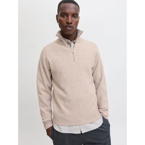 Pull 12278937 SOHO ZIP-ATMOSPHERE - Jack & Jones - Modalova