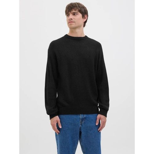 Pull 12279452 LOGAN KNIT-BLACK - Jj Rebel - Modalova