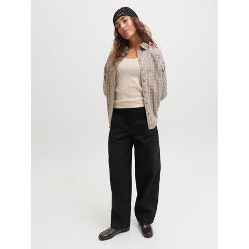 Pantalon JJXX 12294204 HAZEL-BLACK - JJXX - Modalova