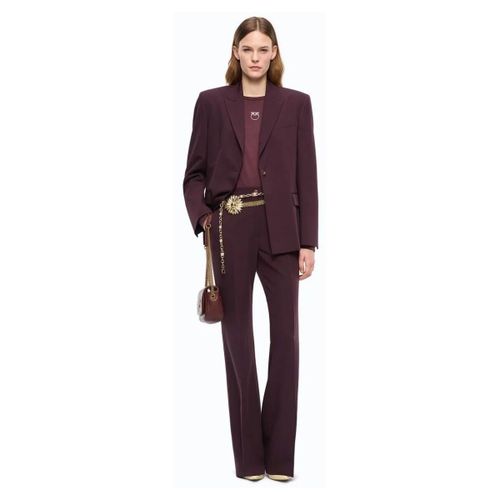 Pantalon PETALO 107214 A18E-RR7 - Pinko - Modalova