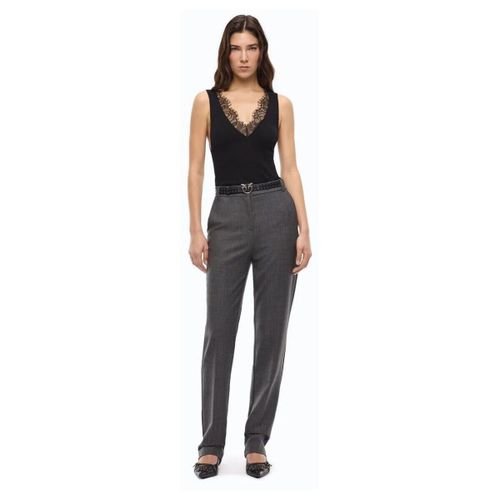 Pantalon PLEIONE 107264 A3IF-I76 - Pinko - Modalova