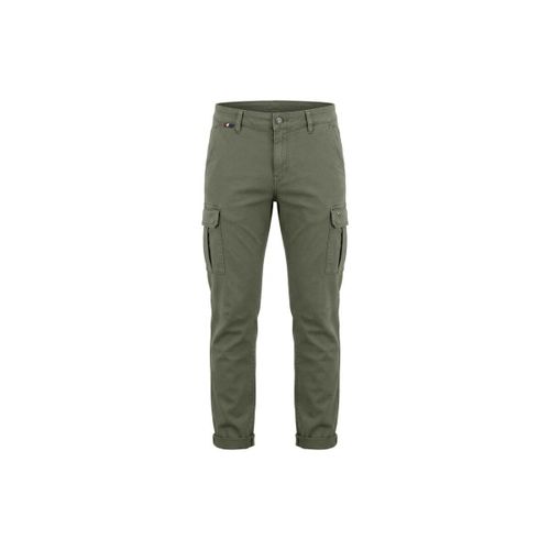 Pantalon CHILE CBE109/SS - 2PN2A2145-462 VERDE MILITARE - Mason's - Modalova