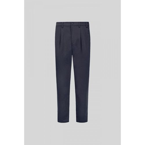 Pantalon KOBRA PM931-790 BLU SCURO - People Of Shibuya - Modalova