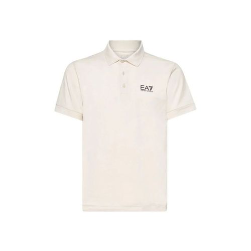 T-shirt 8NPF14 PJVQZ-U0004 SUGAR SWIZZLE - Emporio Armani EA7 - Modalova