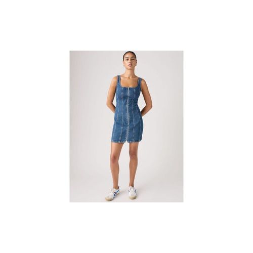 Robe 005EW-0003 SEAMED ZIP DRESS-SHE'S SO VAGUE - Levis - Modalova