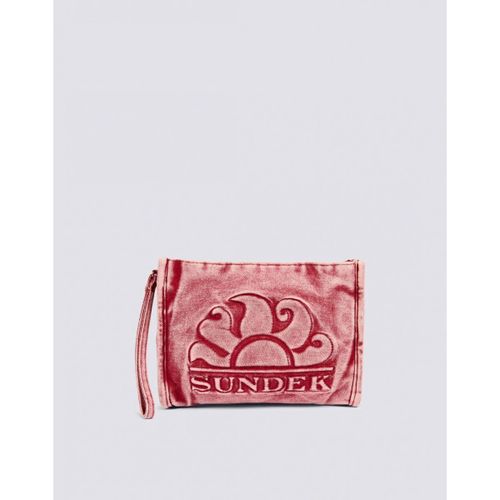 Sac AW920ABCV400 ROY NCSR-A9000 DEEP SCARLET - Sundek - Modalova