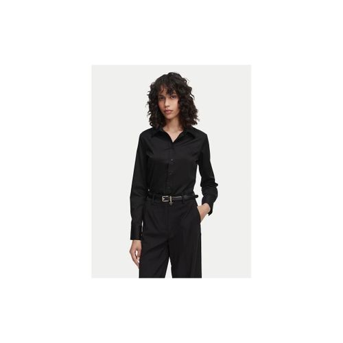 Chemise Guess W6YH10 W2752-JBLK - Guess - Modalova