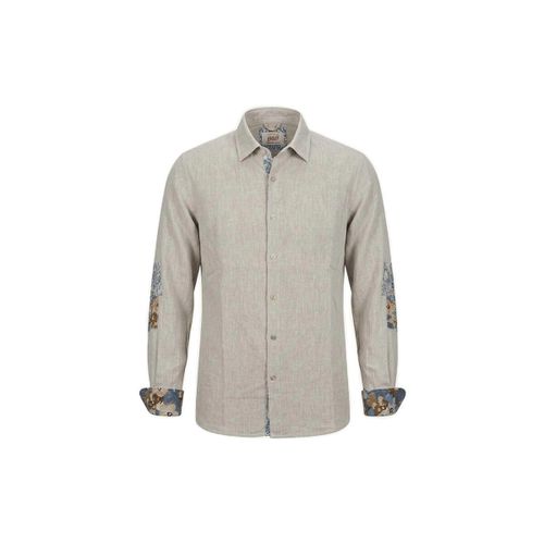Chemise HOLES T519-MILITARE - Bob Company - Modalova